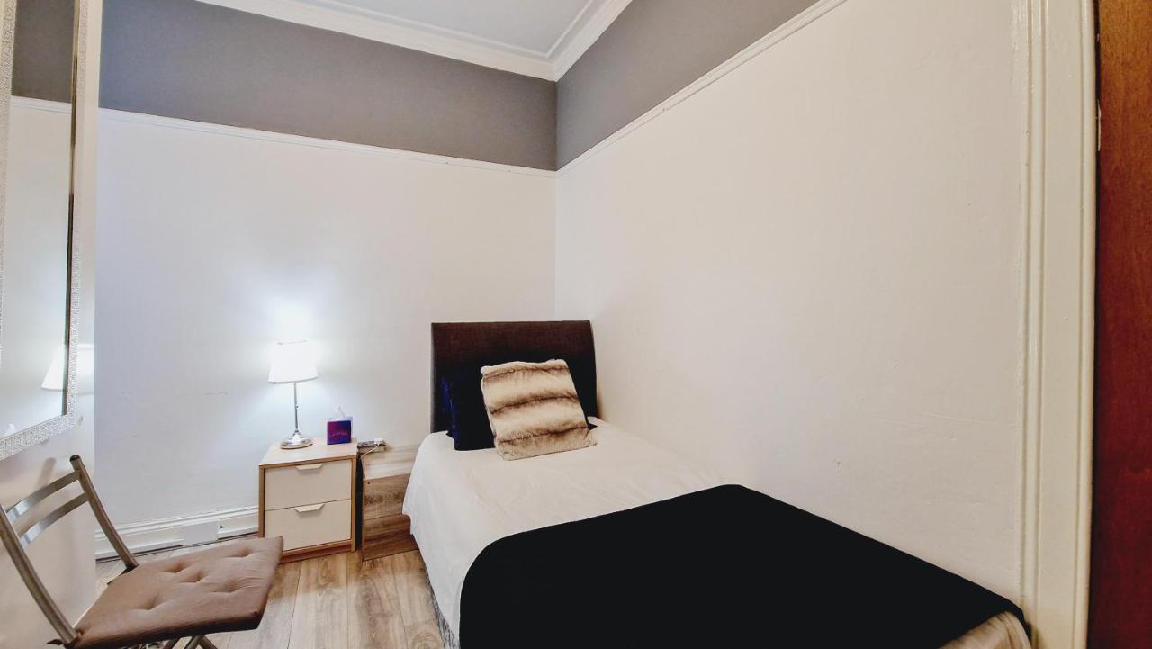 Bemersyde Villa-Studios Glasgow Eksteriør billede